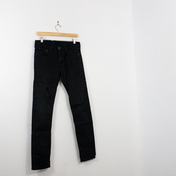 Levis 510 Ripped Jean - Picture 5 of 6